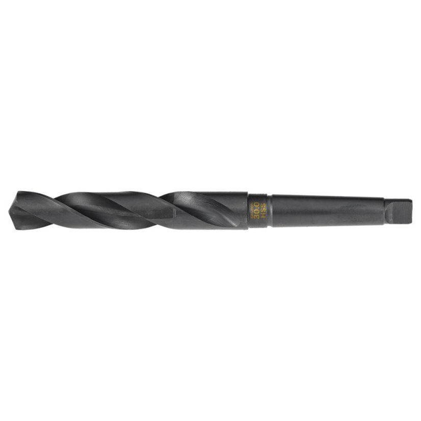 Baildon BASIC fúrószár DIN 345 RN NWKc 30 mm, HSS (S), 296-175 mm 70330002