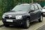 Könyöktámasz Dacia DUSTER magas adapter, fekete, öko-bőr