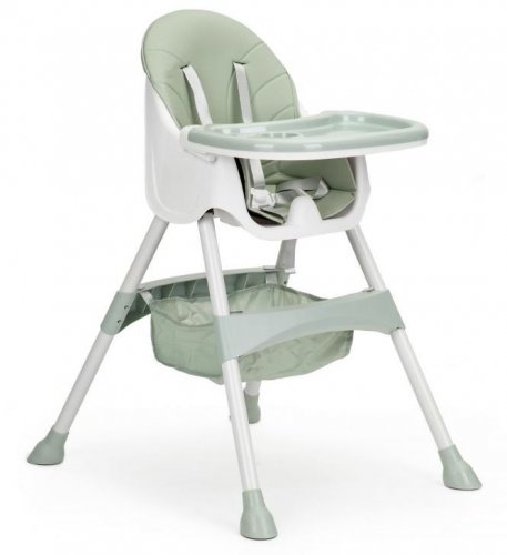 Dječja blagovaonska stolica 2v1 Azure
