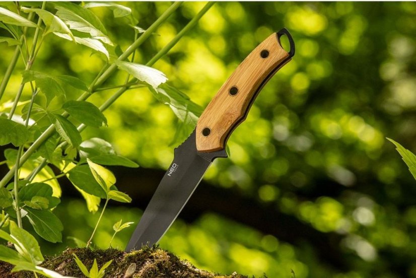 Taktikai kés full-tang 25cm 63-110