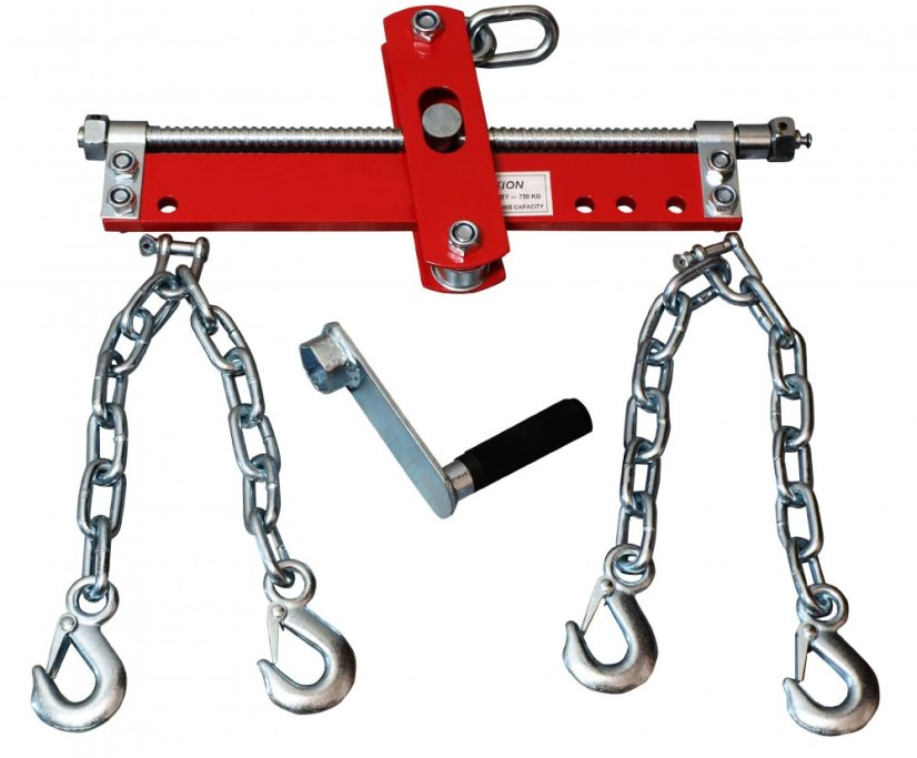Balancer 750 kg - Haken