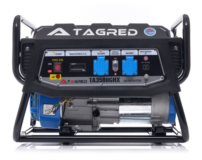 Generátor 3500W AVR 95 oct TA3500GHX