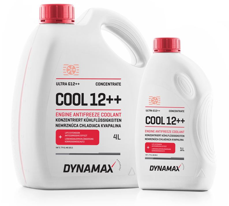 Kühlflüssigkeit 1L Cool 12++ ULTRA G12