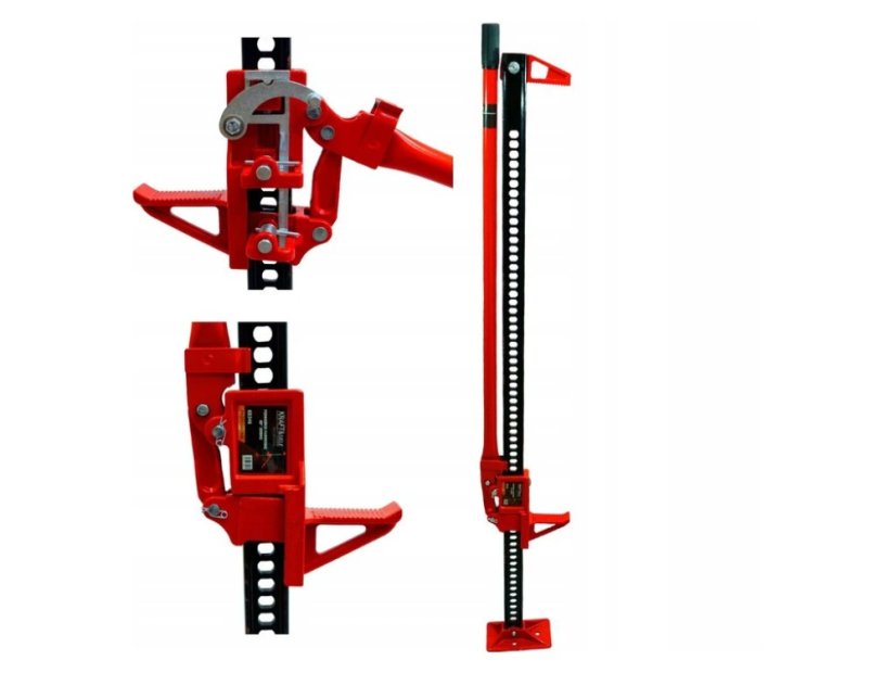 Fogasléces emelő 150cm 3t KD346