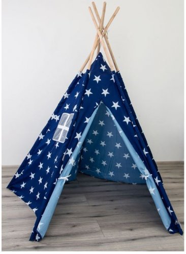 Otroški šotor Teepe Night Star