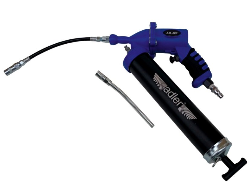 PROFI AD-400 pneumatikus kenőberendezés