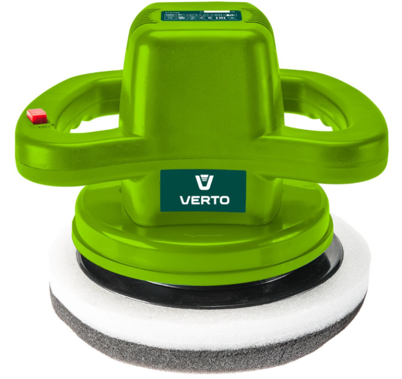 Polírozó 120W-os  240 mm korong 51G726