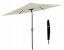 Umbrelă de grădină pliabilă 300cm Beige Basic
