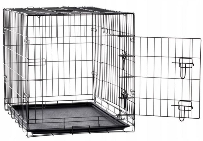 Összecsukható ketrec 76x45x51,5m