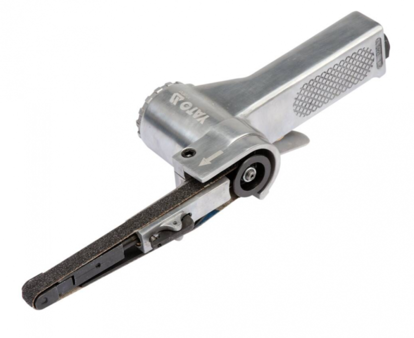Pneumatikus szalagcsiszoló 10x330mm YT-09741
