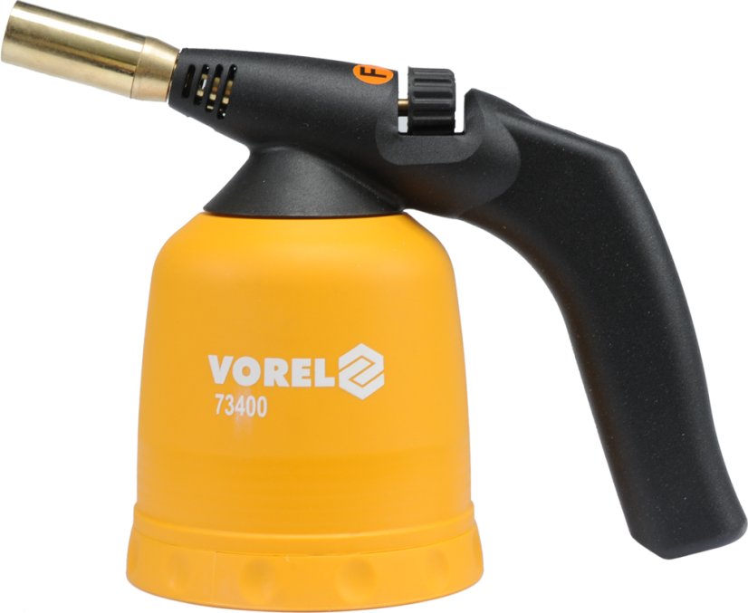 Arzător pe gaz 1200 ° C VOREL