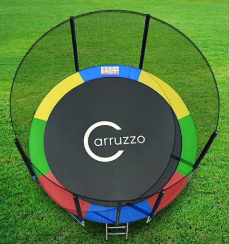 Vzmetni ščitnik na trampolinu 312cm Multicolor