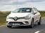 Cotiera Renault Clio IV 2019- Armster 2, piele-eco, gri