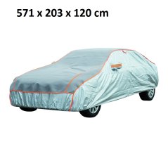 Auto plachta proti krupom veľ XXL