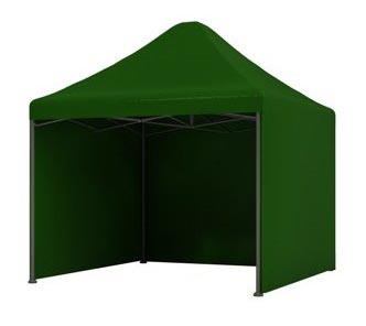 Sklopivi šator (pop up) 2x2 zeleni SQ