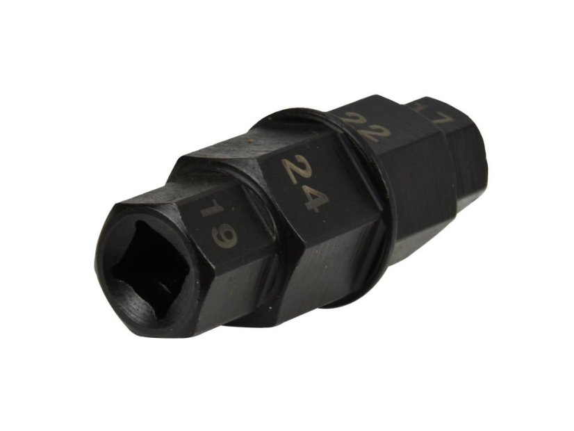 Hatszögű kulcs 17-19-22-24mm G02685