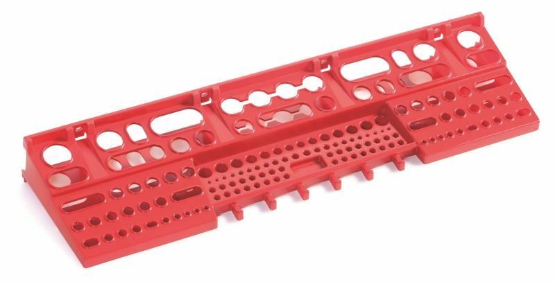 Szerszámtartó 580x158mm Red