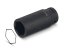 Set extensii tubulare 1/2" 78mm 10buc 10-24mm