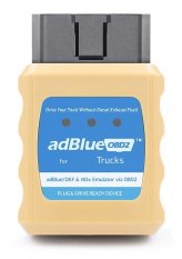 AdBlue OBDII emulator za tovornjake - Mercedes