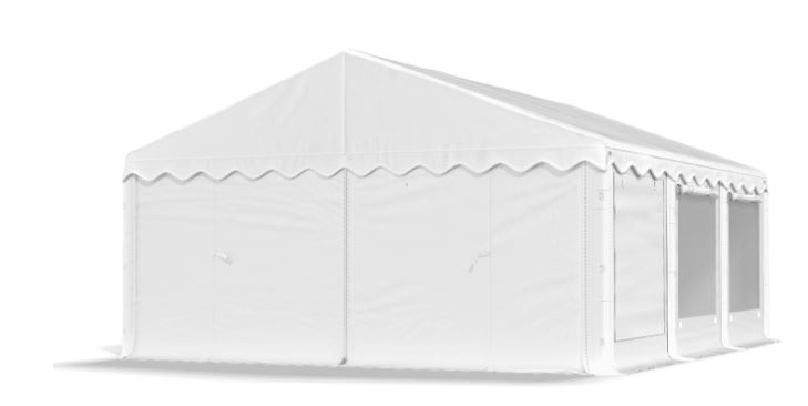 Party sátor 3x6 2m Comfort PE 240g szúnyoghálóval Summer