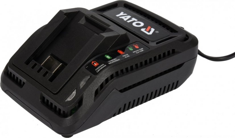 18 V AC зарядно устройство за батерии YT-82848