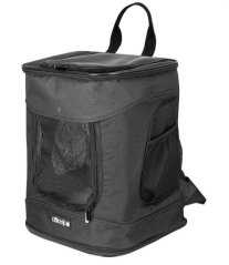 Rucsac pentru animale 41x30x31 cm Black