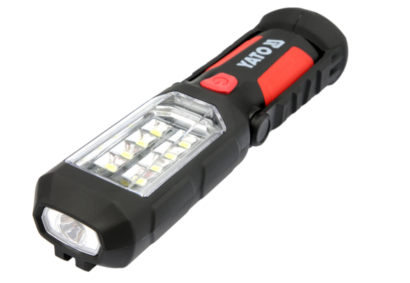 Szerelő Led Lámpa 8+1 mágnessel YT-08513