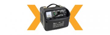 Зарядни устройства за батерии - Зарядно напрежение - 6V/12V