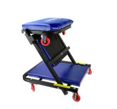 Par/scaun mobil pentru atelier 2in1 G02098
