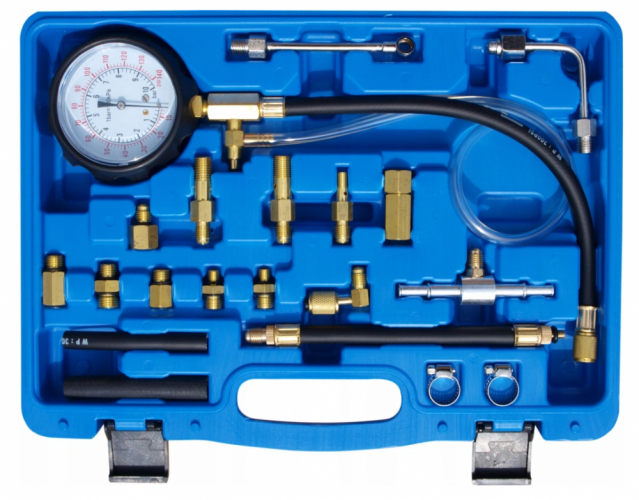 Kraftstoffdruckprüfgerät  - Benzin CXG-1014 Blue