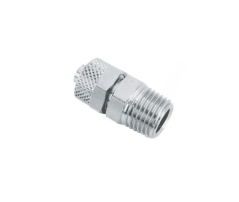 Pneumatikus egyenes csatlakozó, külső menet 1/4" 8x6 mm