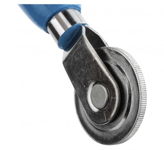 Pritisni valjak za popravak probušenih guma 4mm BLUE