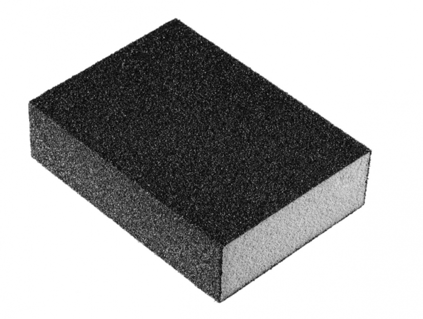 Csiszolószivacs 70x100x25mm P80 G78552