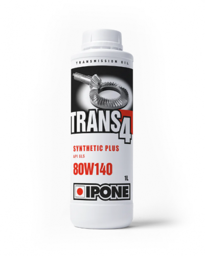 Синтетично трансмисионно масло Trans 4 80W140 1Л