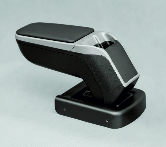 Cotieră Fiat SEDICI - Armster 2, piele-eco, gri