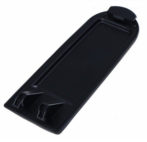 Capac pentru cotieră VW Golf 4, piele-eco, neagră