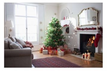 5 razlogov zakaj si morate to leto kupiti umetno božično drevo
