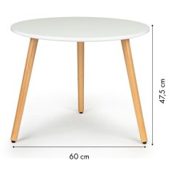 Couchtisch Small TRIPPLE 60cm