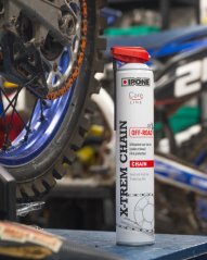 Olje za verigo v spreju X-Trem Chain Off-Road 750ml