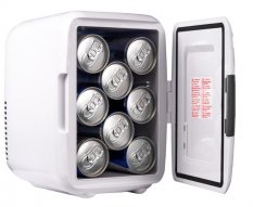 Prenosni hladilnik 4L White