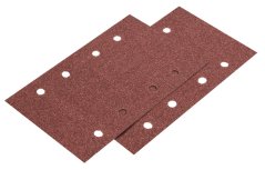 Orbitálna brúska 260W, podložka 90 x 187 mm 59G326