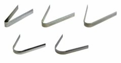 Rezalni nož R Fix 2, za stroj za narezovanje tekalne plasti PREMA 5-6mm, 20KOS