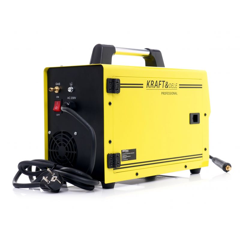 Hegesztőgép MIG/MMA 400A KD811