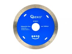 Disk za rezanje dijamantne keramike 125x22,2mm G78331