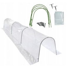 Оранжерия тунел 0,5x10м Garden