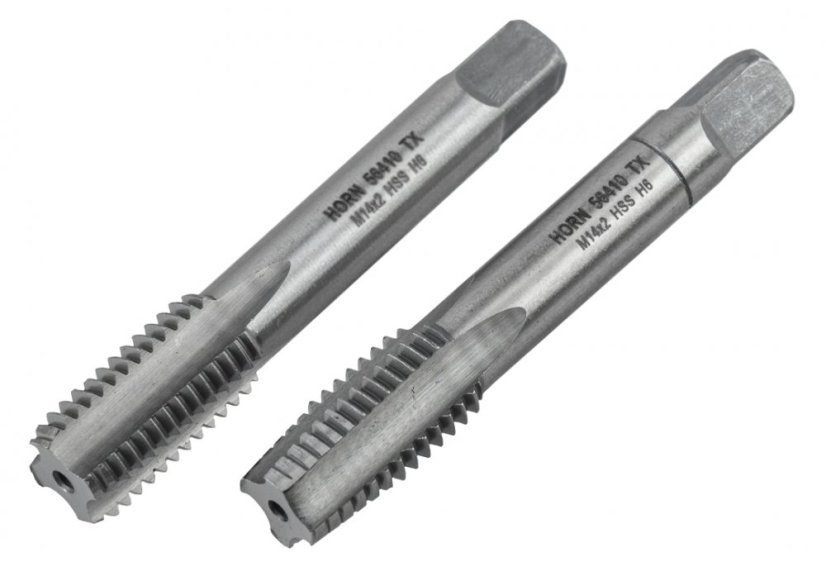 Menetfúró M14x2mm 2db