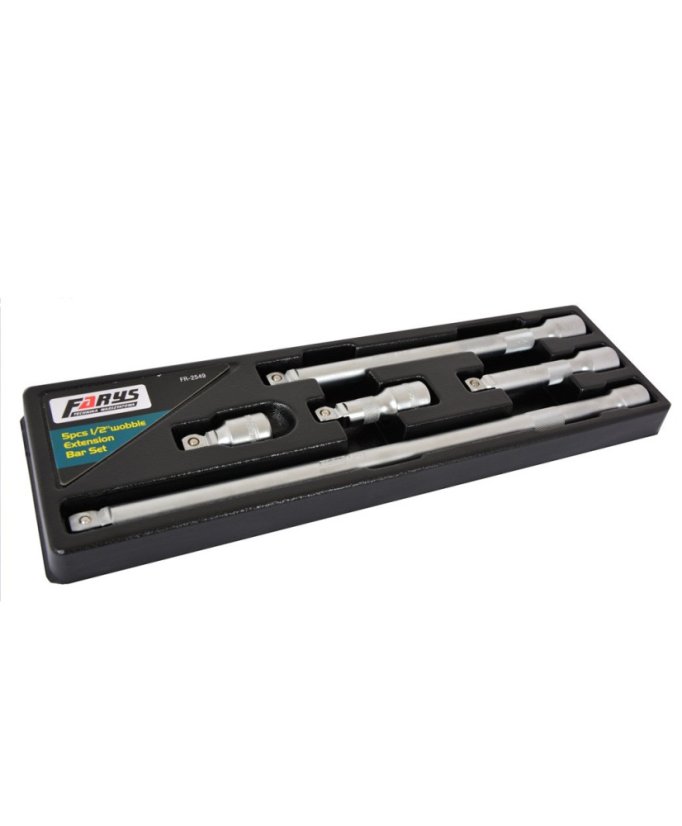 Dugókulcs hosszabbító készlet 1/2"