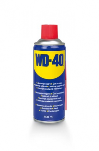 Универсален спрейм WD-40 400ml