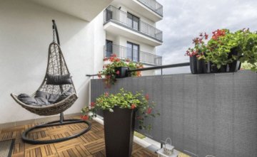 Vrt na balkonu - 5 nasvetov kako si ga ustvariti