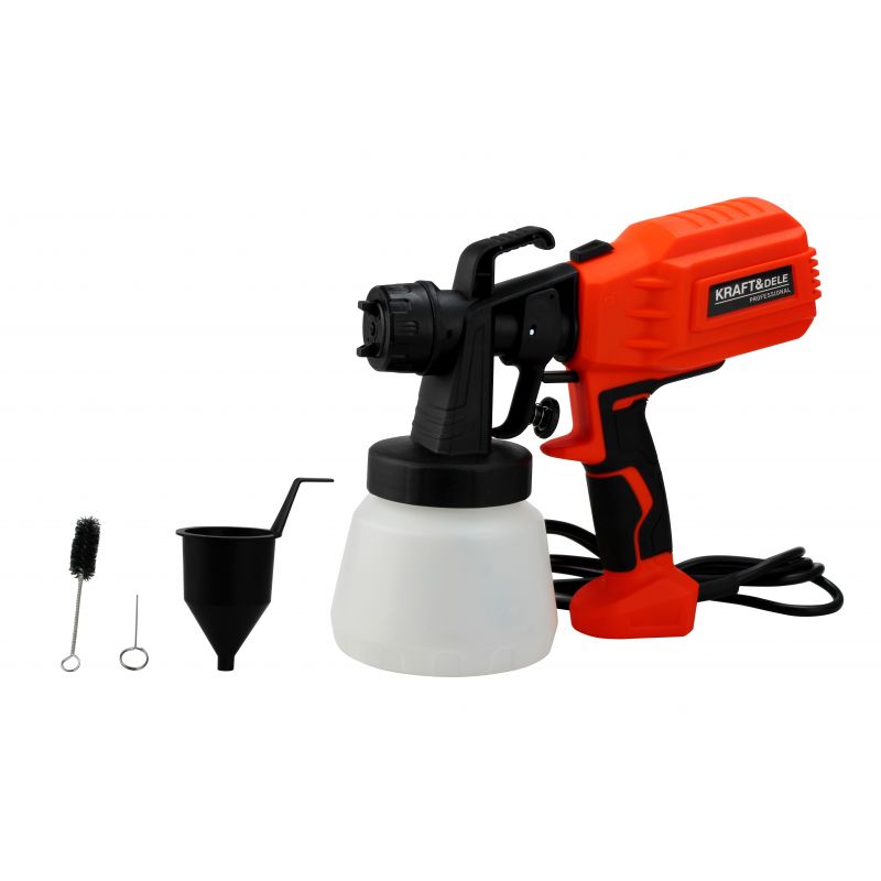 Festékszóró pisztoly 650W KD2119